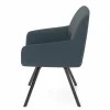 vito Armlehnenstuhl blau