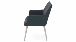 vito Armlehnenstuhl blau