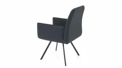 vito Armlehnenstuhl blau