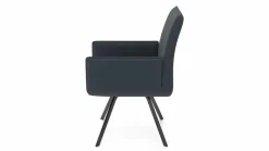 vito Armlehnenstuhl blau