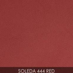 vito Armlehnenstuhl rot