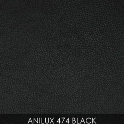 vito Armlehnenstuhl schwarz