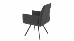 vito Armlehnenstuhl schwarz