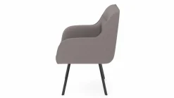 vito Armlehnstuhl beige