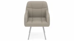 vito Armlehnstuhl beige