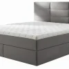 vito Boxspringbett beige