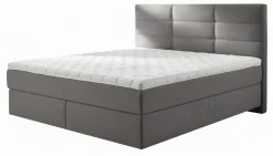 vito Boxspringbett beige