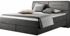 vito Boxspringbett grau