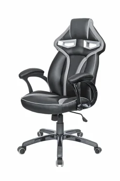 vito Chefsessel schwarzgrau