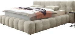 vito Designbett beige