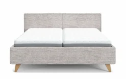 vito Designbett beige