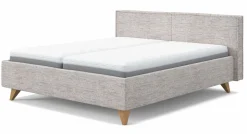 vito Designbett beige