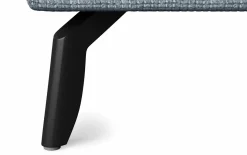 vito Designbett blau