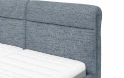 vito Designbett blau