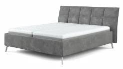 vito Designbett grau