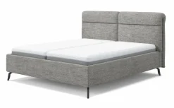 vito Designbett grau