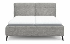 vito Designbett grau