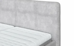 vito Designbett grau