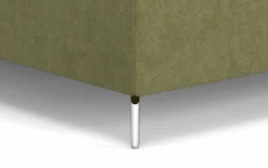 vito Designbett grün