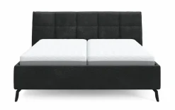 vito Designbett schwarz