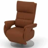 vito Drehsessel braun
