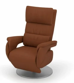 vito Drehsessel braun