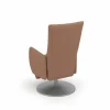 vito Drehsessel braun