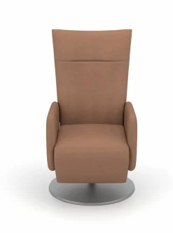 vito Drehsessel braun