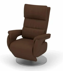 vito Drehsessel braun