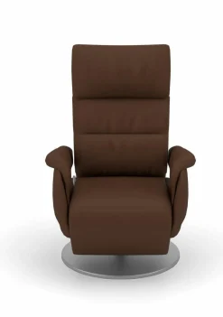 vito Drehsessel braun