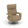 vito Drehsessel braun