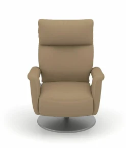 vito Drehsessel braun