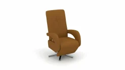 vito Drehsessel gelb