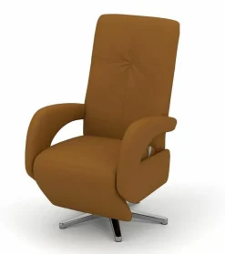 vito Drehsessel gelb