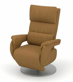 vito Drehsessel gelb