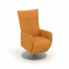 vito Drehsessel gelb