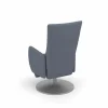 vito Drehsessel grau