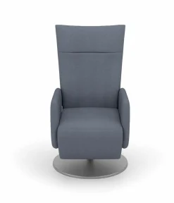 vito Drehsessel grau