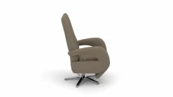 vito Drehsessel grau