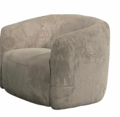 vito Drehsessel grau