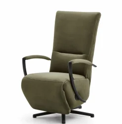 vito Drehsessel grün