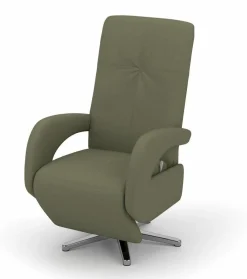 vito Drehsessel grün