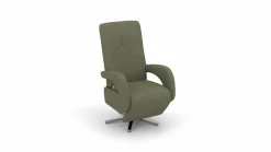 vito Drehsessel grün