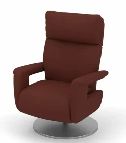 vito Drehsessel rot