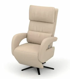 vito Drehsessel weiß