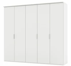 vito Drehtürenschrank weiß