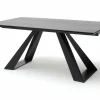 vito Esstisch grau