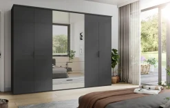 vito Funktionsschrank grau