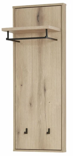 vito Garderobenpaneel braun