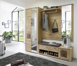 vito Garderobenschrank mehrfarbig